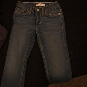 Levi boys jeans
